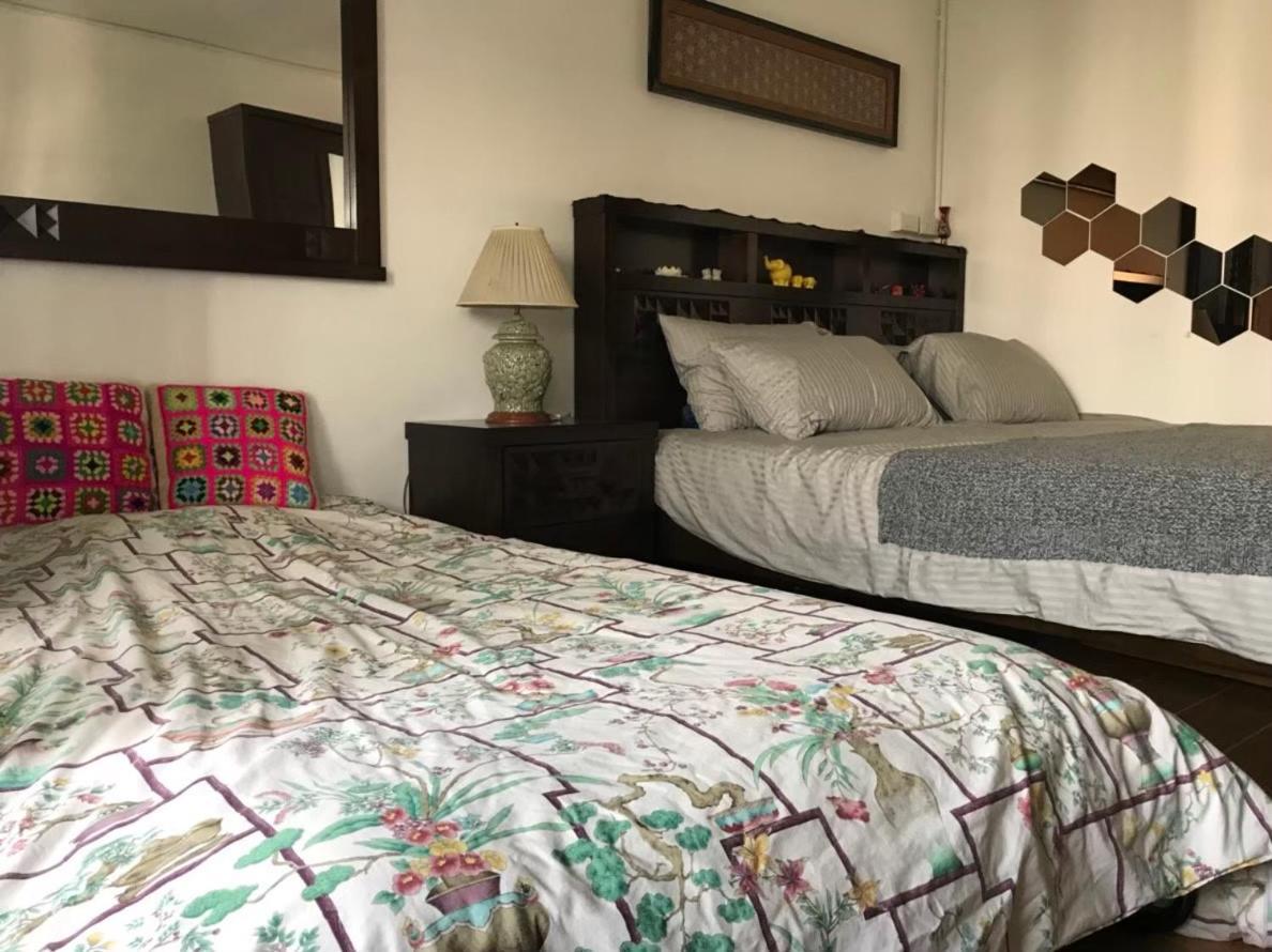 Kiang Mo Gumpuju Bed & Breakfast เชียงใหม่ ภายนอก รูปภาพ