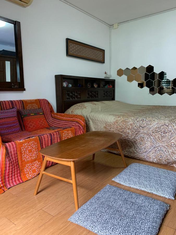 Kiang Mo Gumpuju Bed & Breakfast เชียงใหม่ ภายนอก รูปภาพ