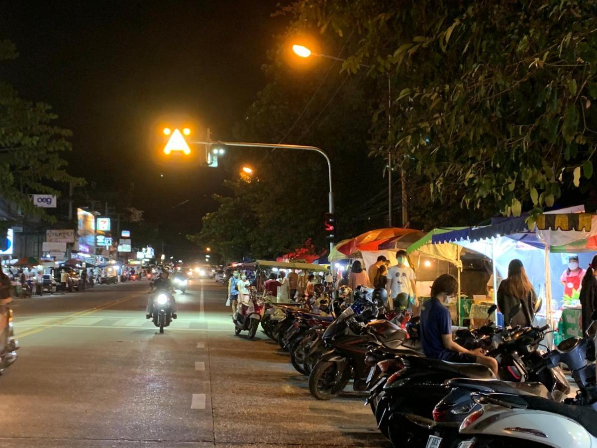 Kiang Mo Gumpuju Bed & Breakfast เชียงใหม่ ภายนอก รูปภาพ
