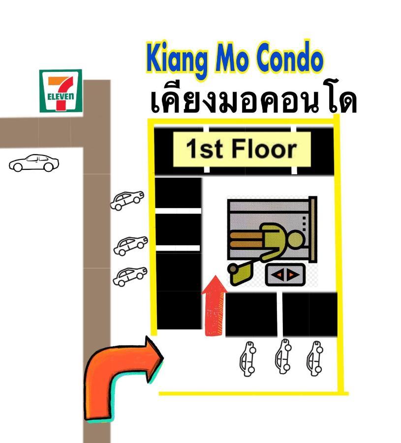 Kiang Mo Gumpuju Bed & Breakfast เชียงใหม่ ภายนอก รูปภาพ