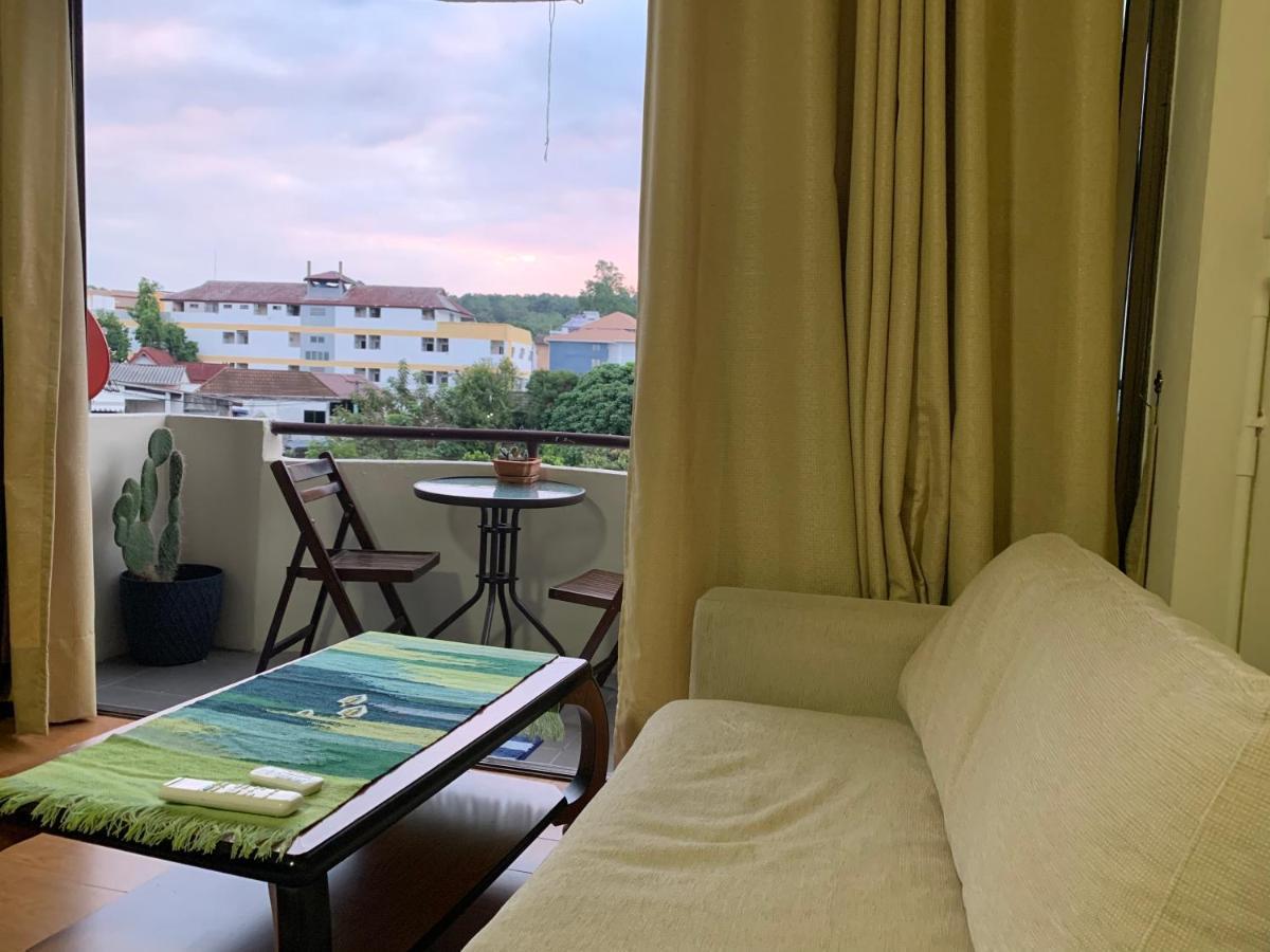Kiang Mo Gumpuju Bed & Breakfast เชียงใหม่ ภายนอก รูปภาพ