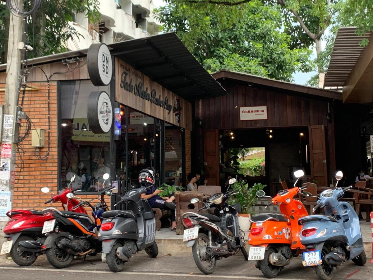 Kiang Mo Gumpuju Bed & Breakfast เชียงใหม่ ภายนอก รูปภาพ